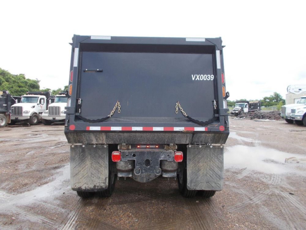 2026 Peterbilt 567 19' Load King Dump Truck