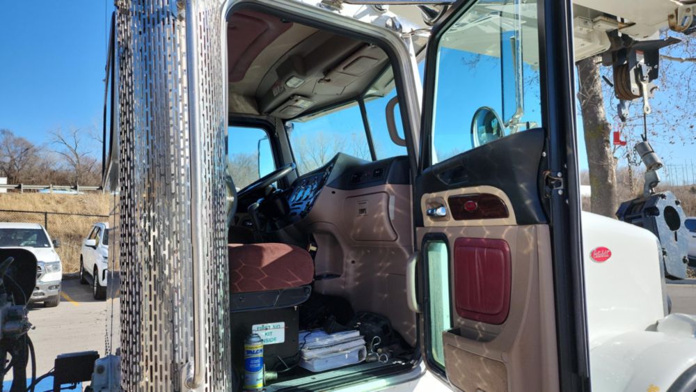 2014 Peterbilt 367 12x6 National NBT45-142 Boom Truck