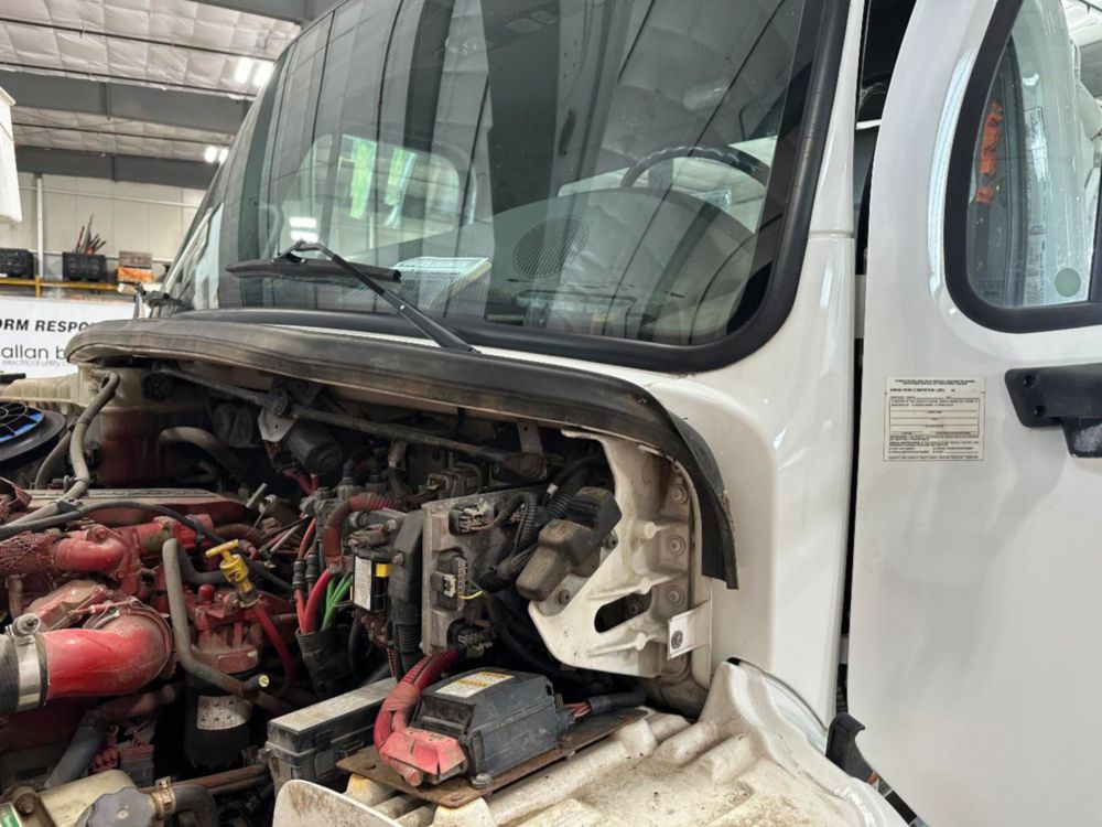 2016 Freightliner M2 Altec AN55E-OC Material Handler Bucket Truck
