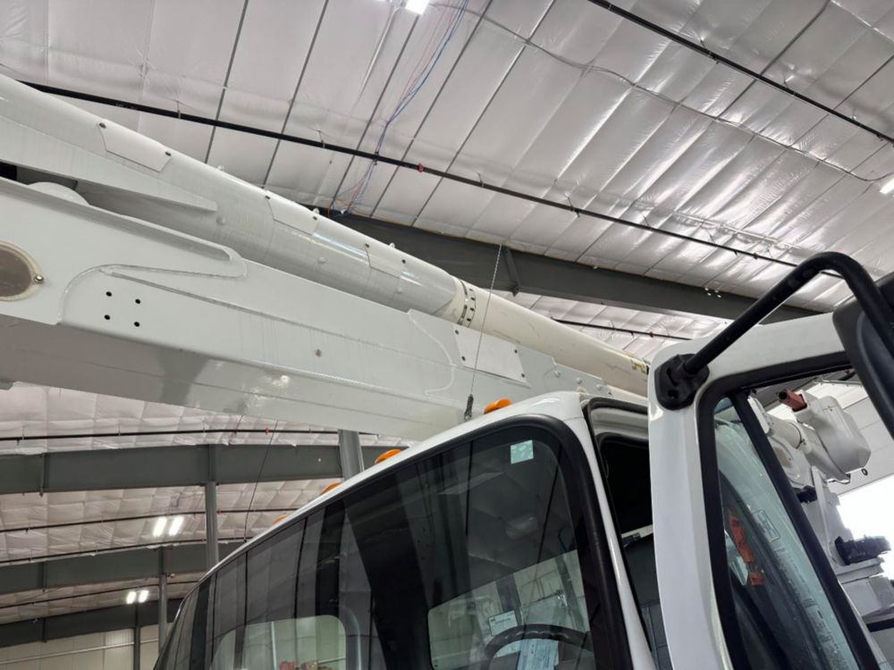 2016 Freightliner M2 Altec AN55E-OC Material Handler Bucket Truck