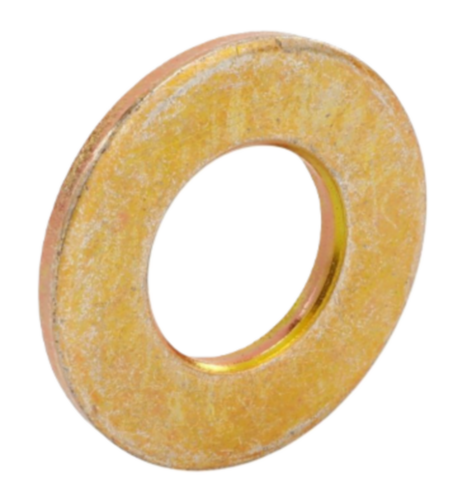 WASHER, FLAT, HARDENED, 5/8 ZI