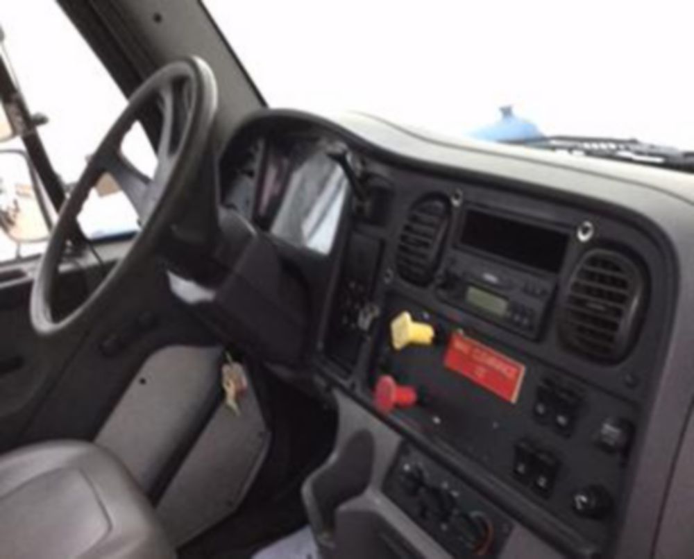 Tandem Axle AWD Diesel Highway Tractor