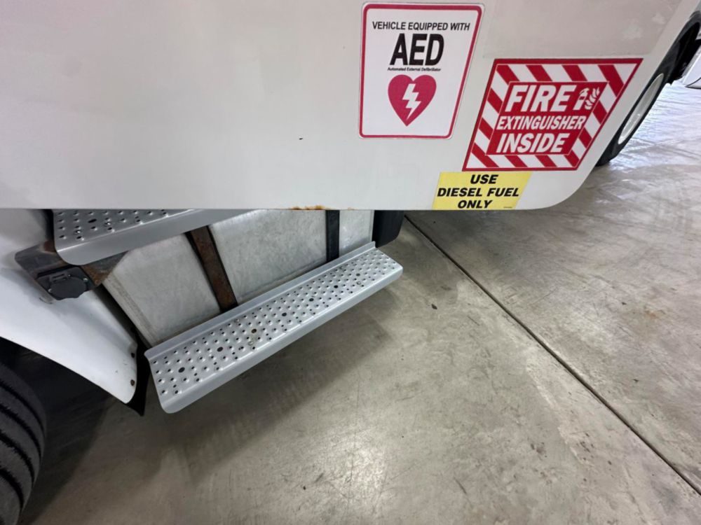 2016 Freightliner M2 Altec AN55E-OC Material Handler Bucket Truck