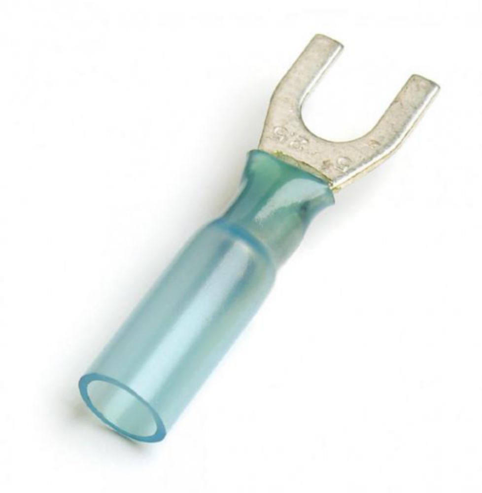 Heat Shrinkable Spade Terminals