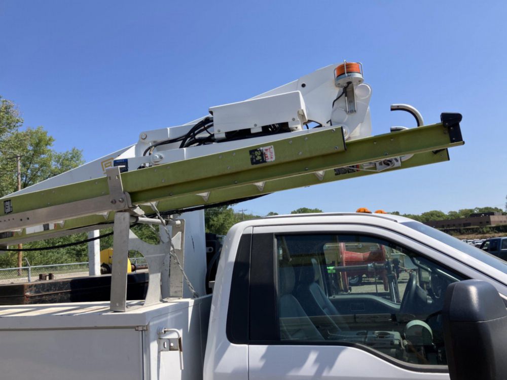 2019 Cable Placer