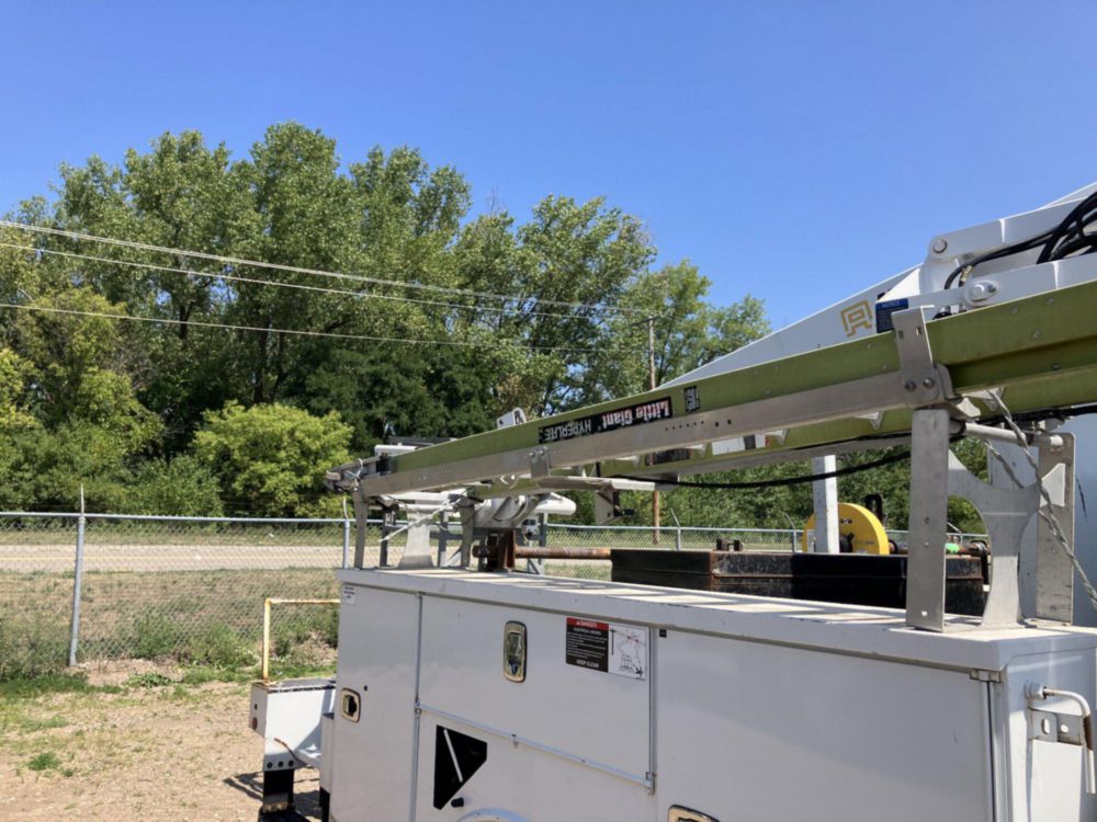 2019 Cable Placer