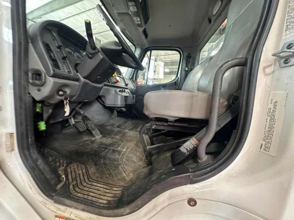 2016 Freightliner M2 Altec AN55E-OC Material Handler Bucket Truck