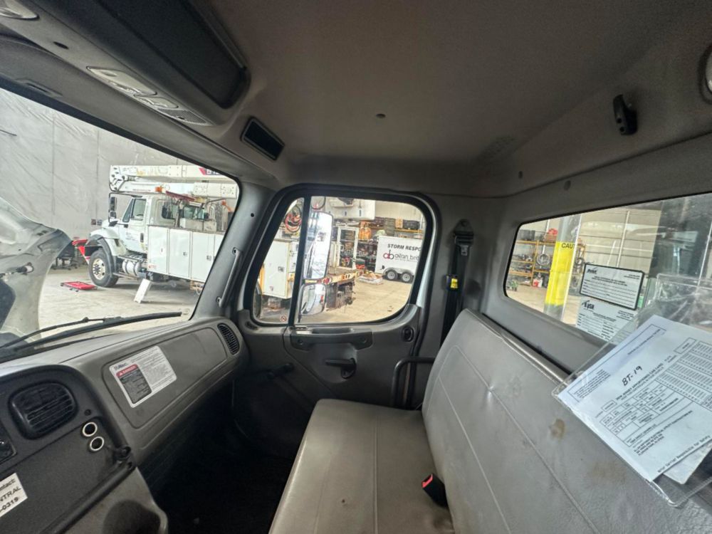 2016 Freightliner M2 Altec AN55E-OC Material Handler Bucket Truck