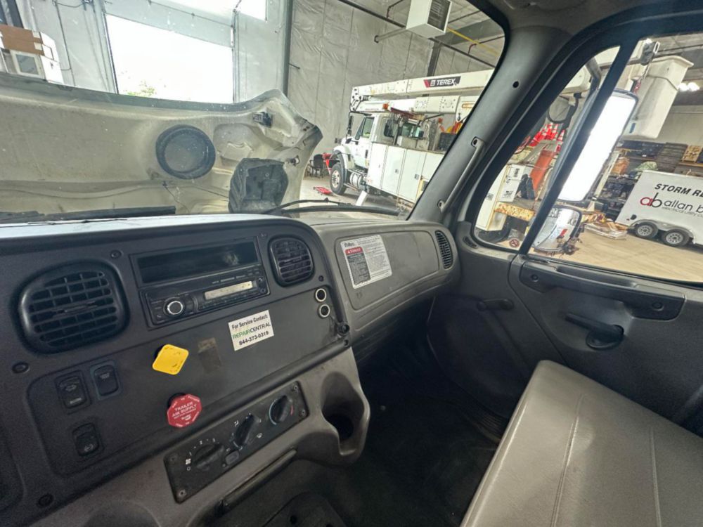 2016 Freightliner M2 Altec AN55E-OC Material Handler Bucket Truck