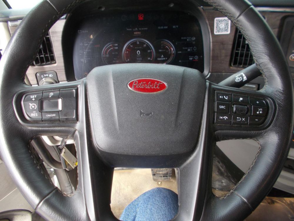 2026 Peterbilt 567 19' Load King Dump Truck