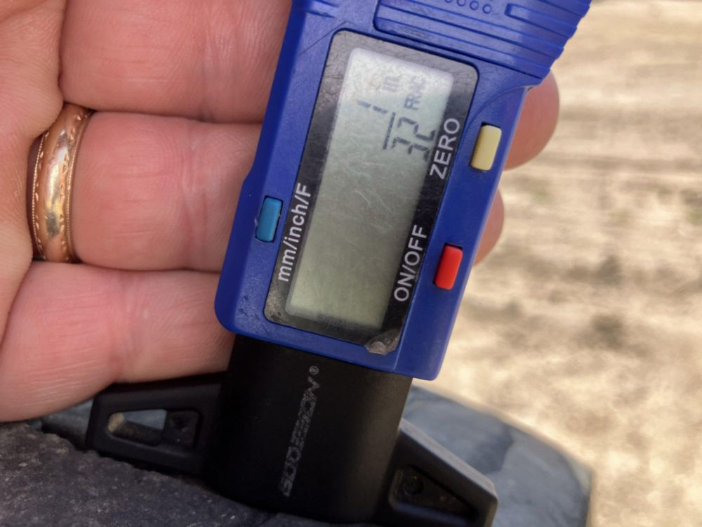 2019 Cable Placer