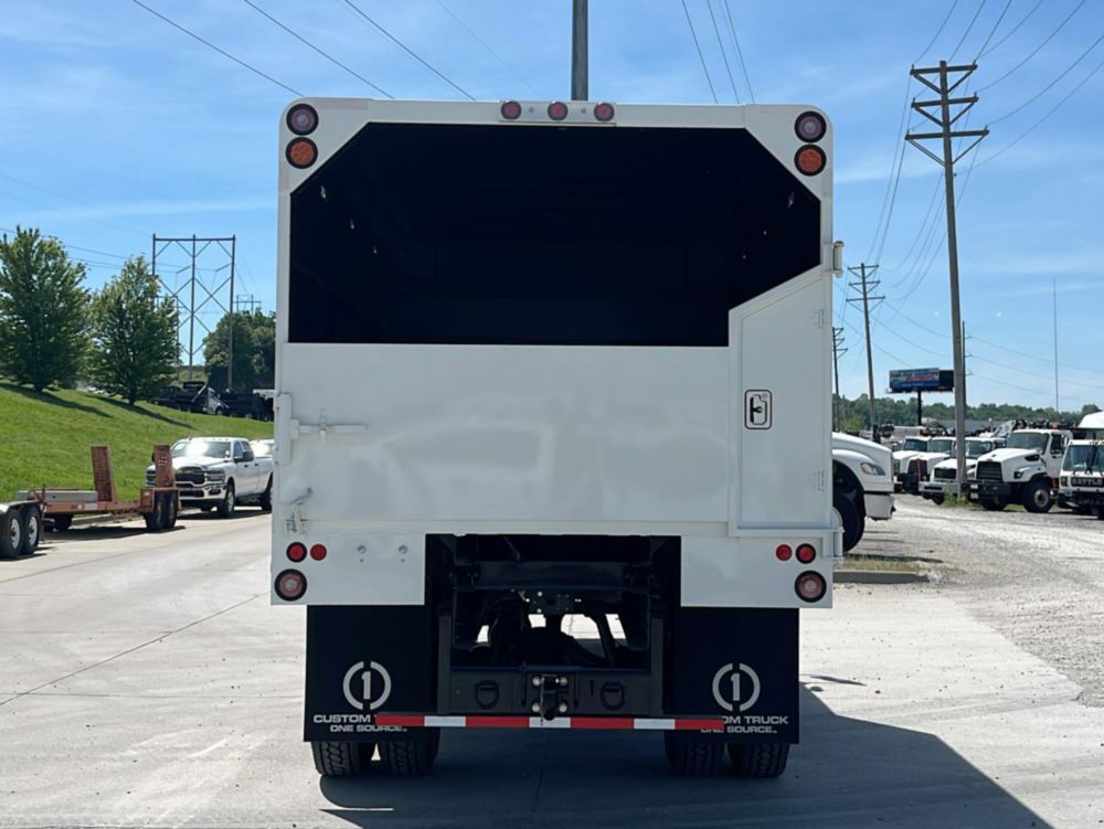 2026 Freightliner M2106 4x2 Chipper Truck