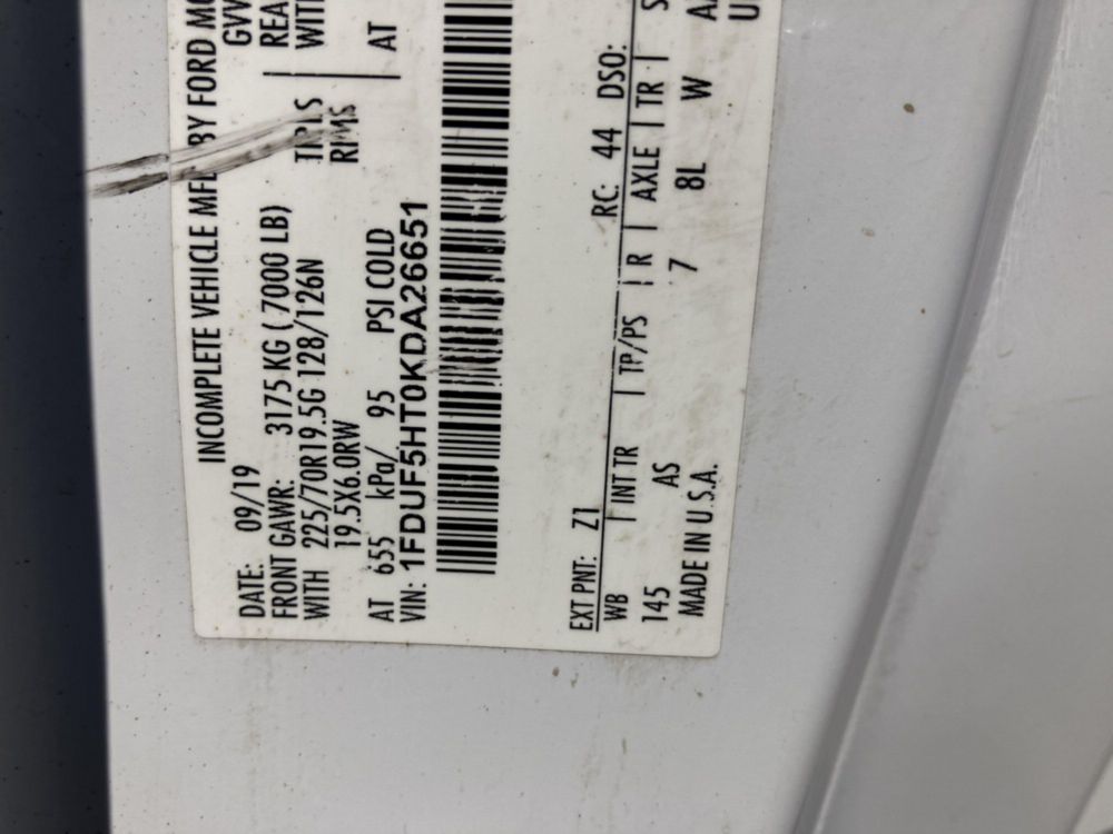 2019 Cable Placer