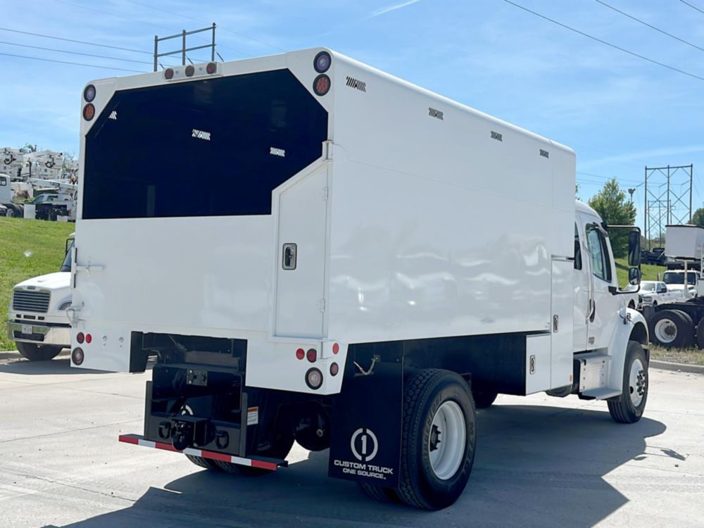 2026 Freightliner M2106 4x2 Chipper Truck