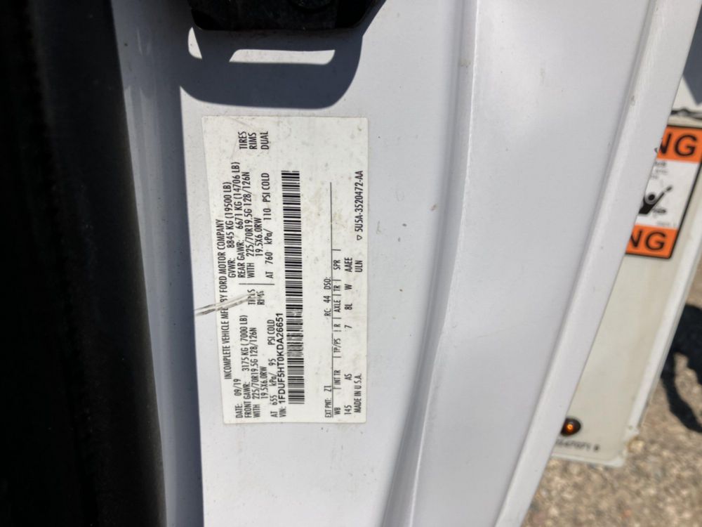 2019 Cable Placer