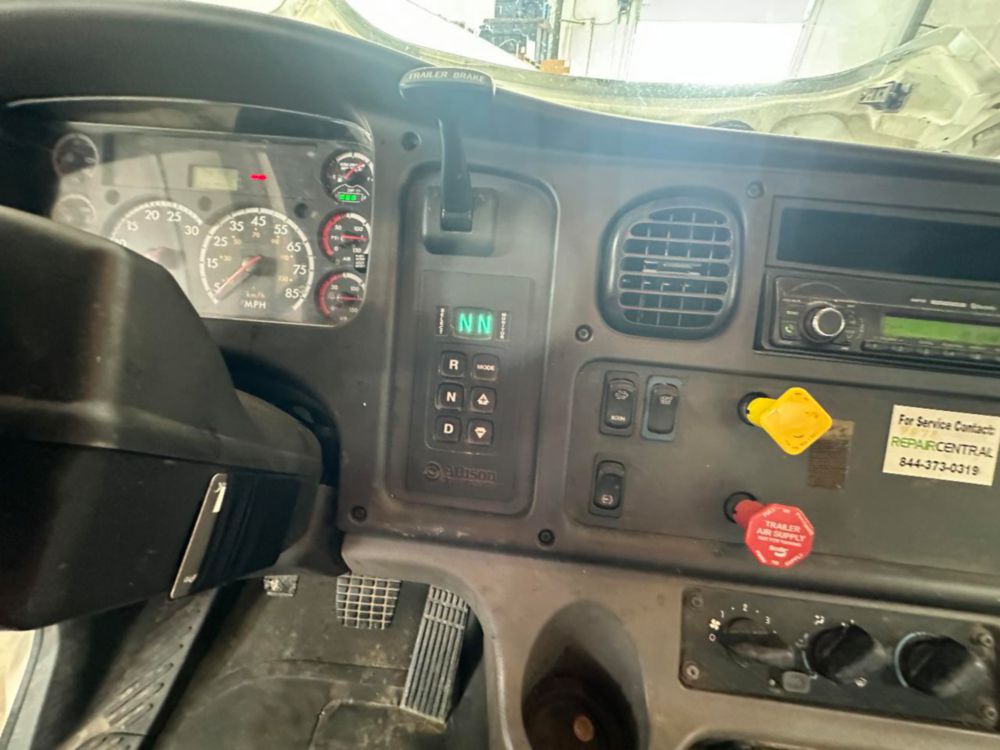 2016 Freightliner M2 Altec AN55E-OC Material Handler Bucket Truck
