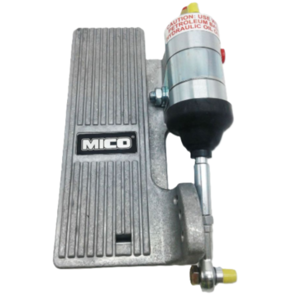 THROTTLE CONTROL HYDRAULIC
