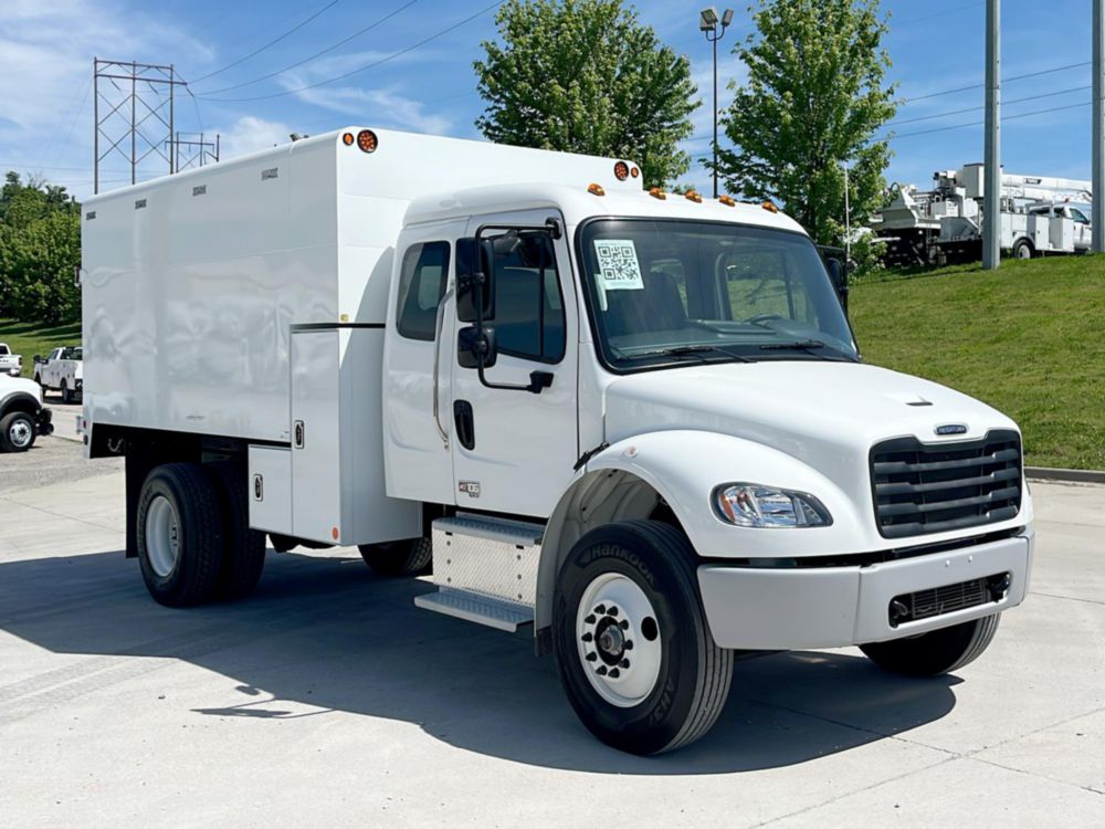 2026 Freightliner M2106 4x2 Chipper Truck