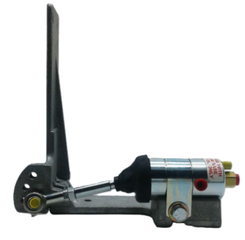 THROTTLE CONTROL HYDRAULIC