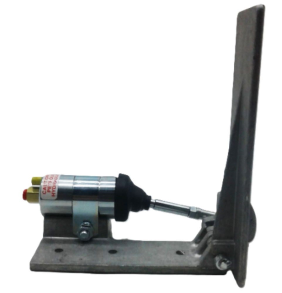 THROTTLE CONTROL HYDRAULIC