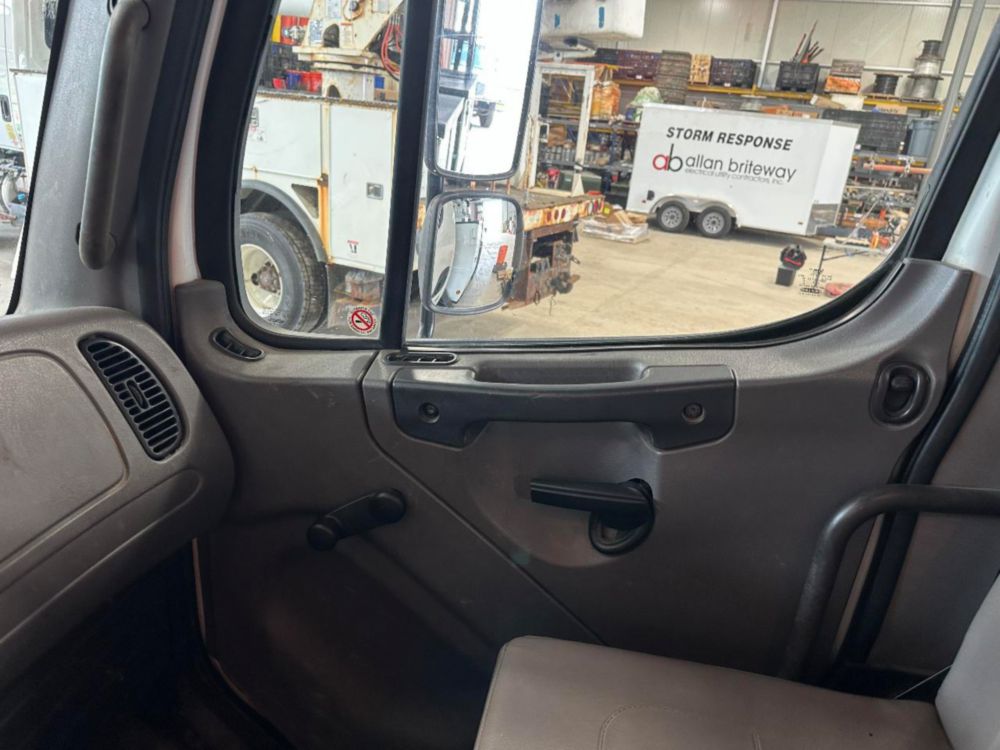 2016 Freightliner M2 Altec AN55E-OC Material Handler Bucket Truck