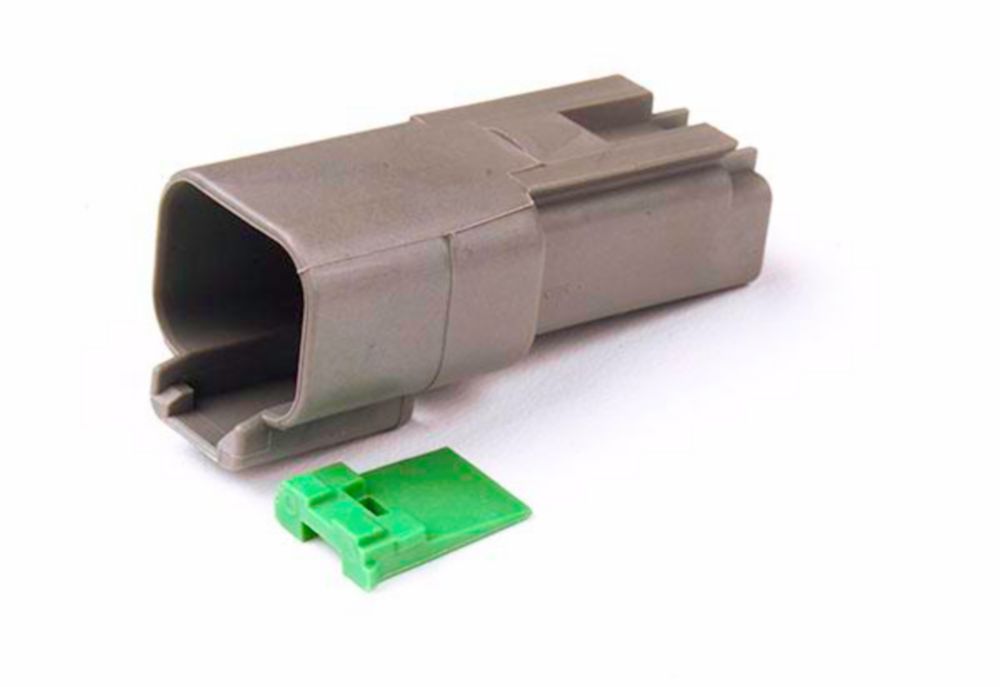 Deutsch - DT Series Housing & Wedgelocks