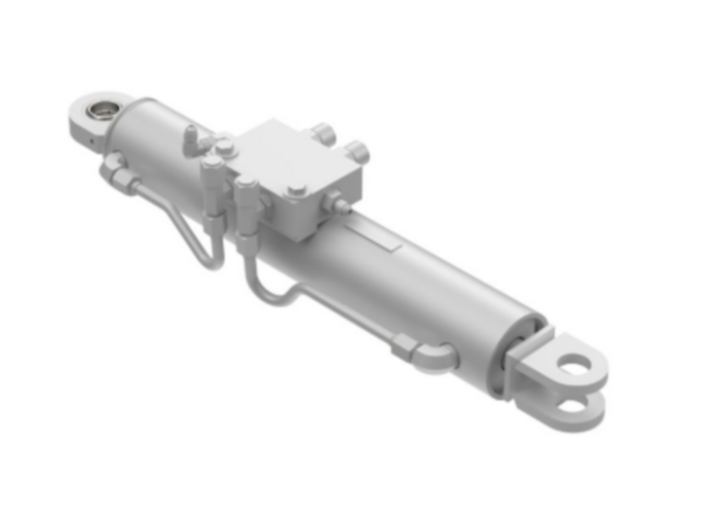 SLAVE CYLINDER ASSY