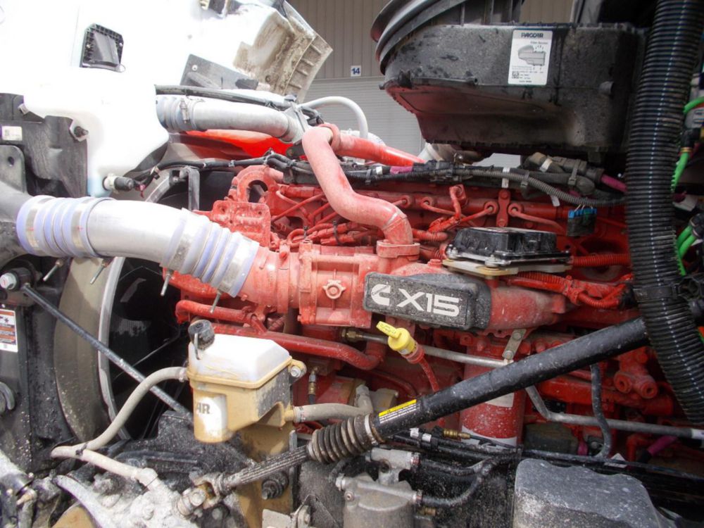 2026 Peterbilt 567 19' Load King Dump Truck