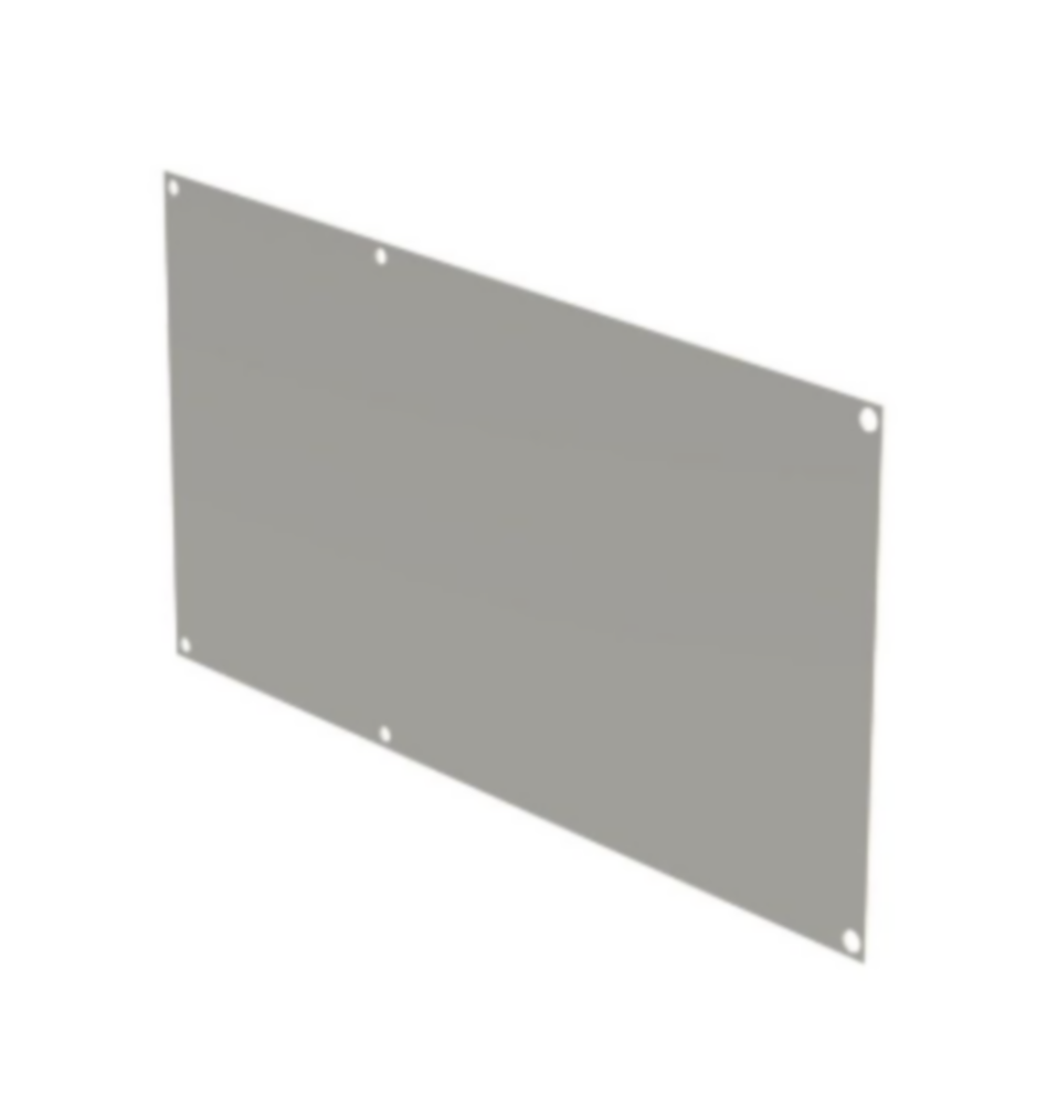 HINGE COVER, CANVAS