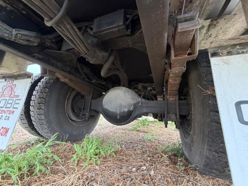 2018 Freightliner M2 4x2 Terex Commander 4047 Digger Derrick Truck
