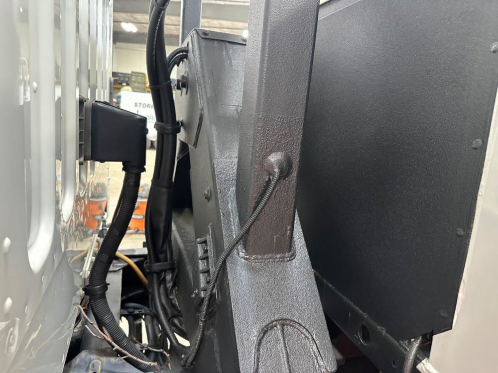 2016 Freightliner M2 Altec AN55E-OC Material Handler Bucket Truck