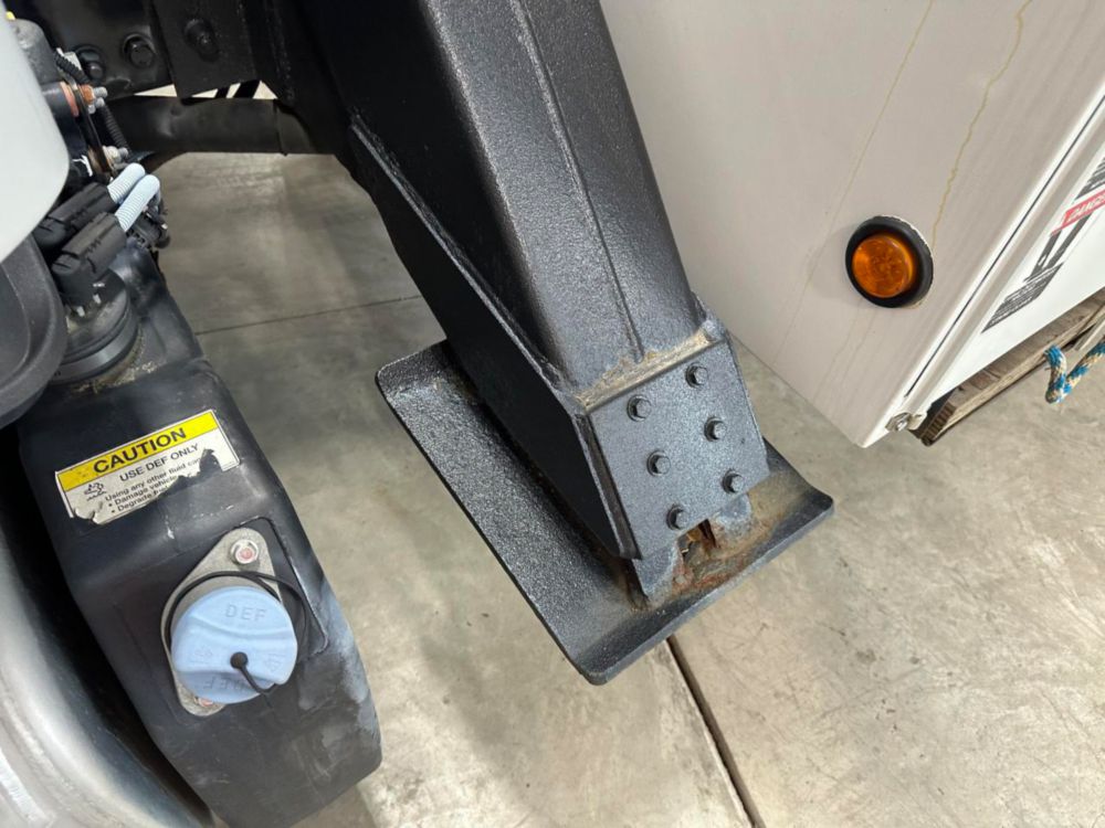 2016 Freightliner M2 Altec AN55E-OC Material Handler Bucket Truck