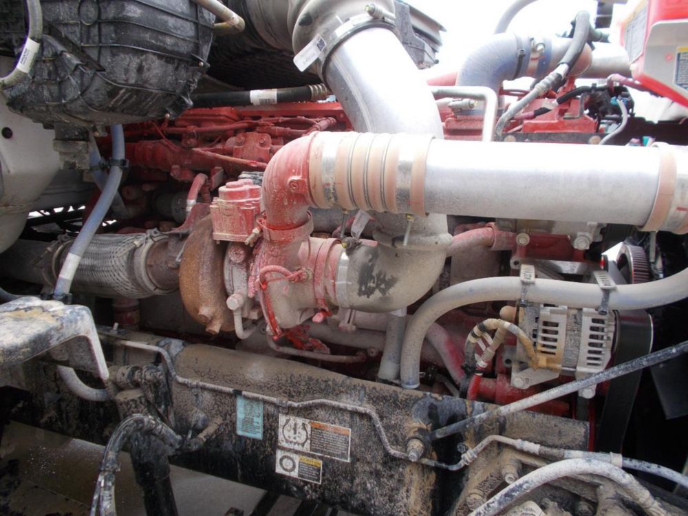 2026 Peterbilt 567 19' Load King Dump Truck