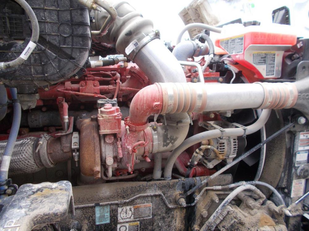 2026 Peterbilt 567 19' Load King Dump Truck