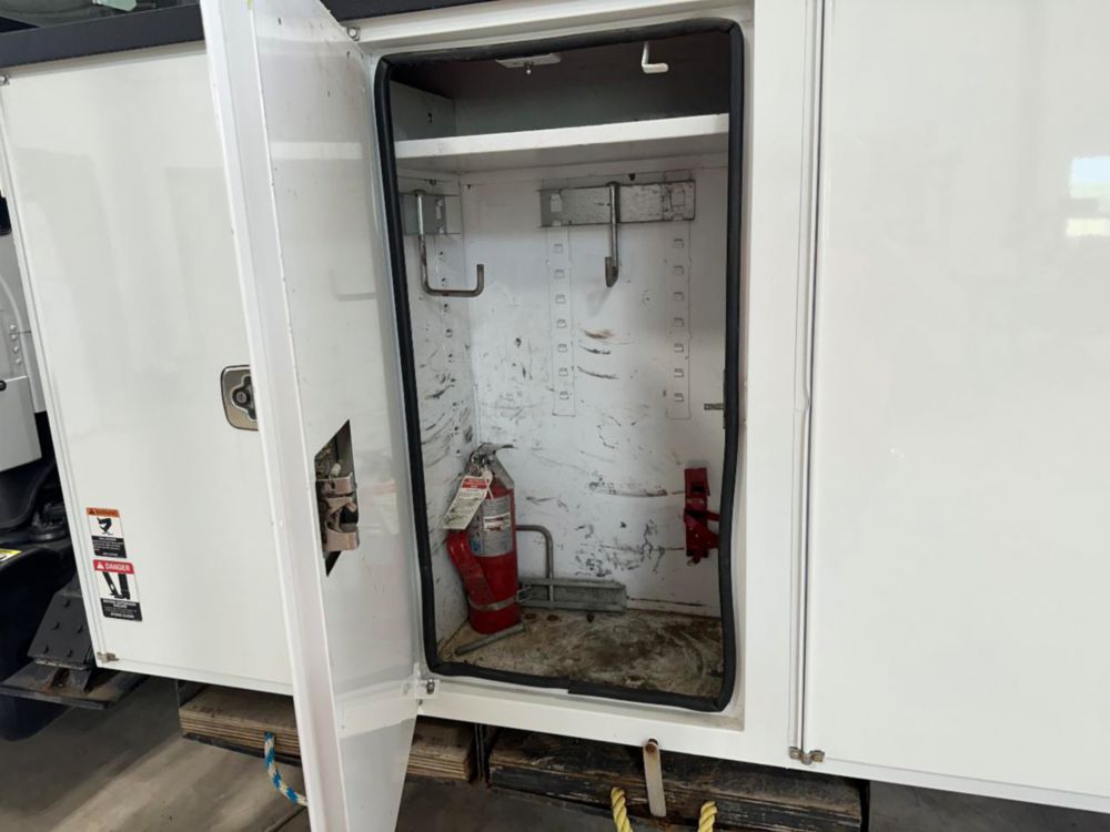2016 Freightliner M2 Altec AN55E-OC Material Handler Bucket Truck