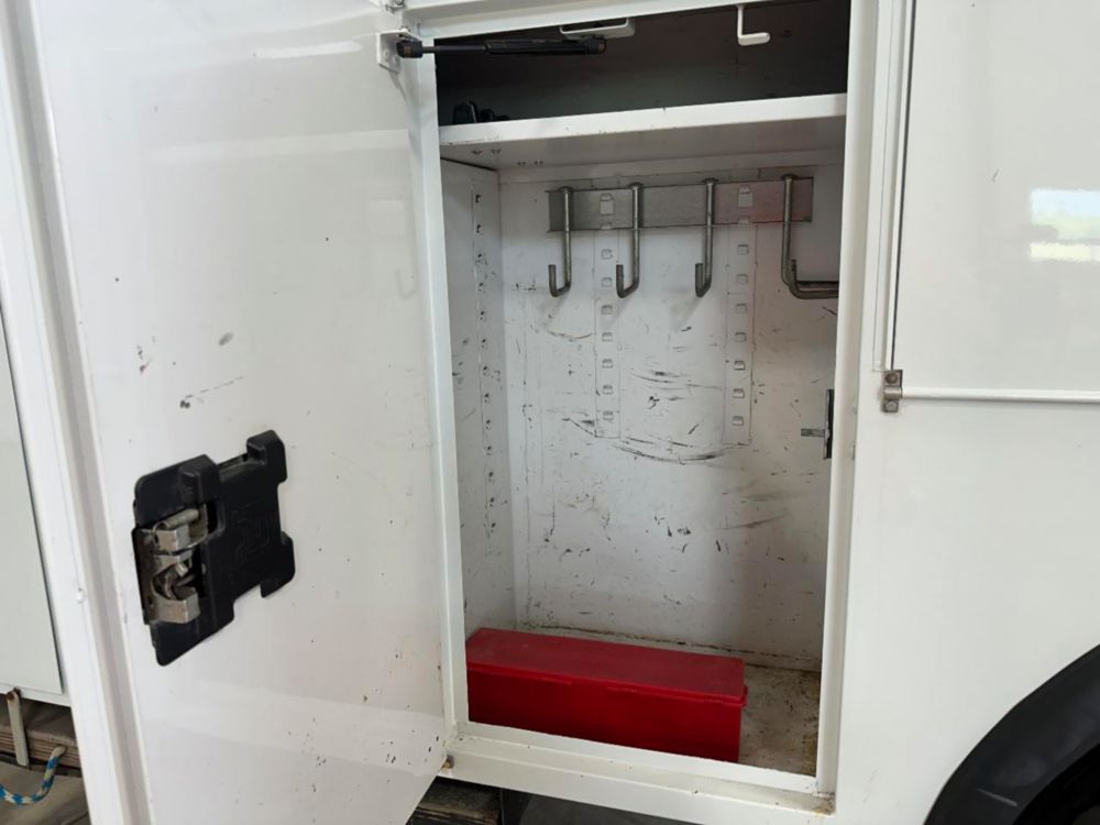 2016 Freightliner M2 Altec AN55E-OC Material Handler Bucket Truck