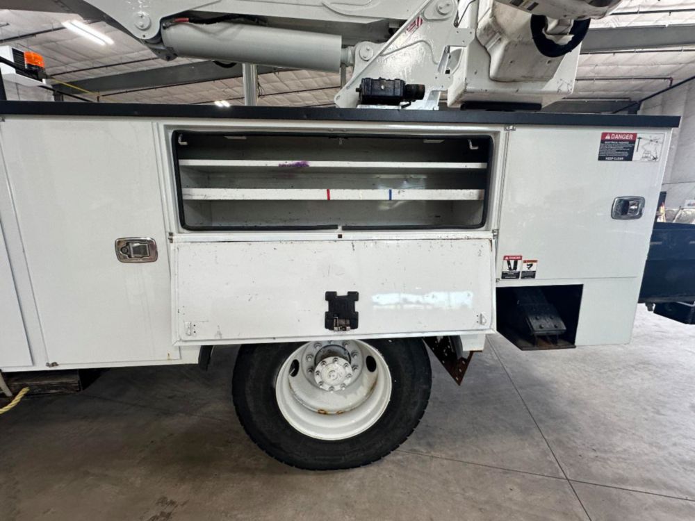 2016 Freightliner M2 Altec AN55E-OC Material Handler Bucket Truck