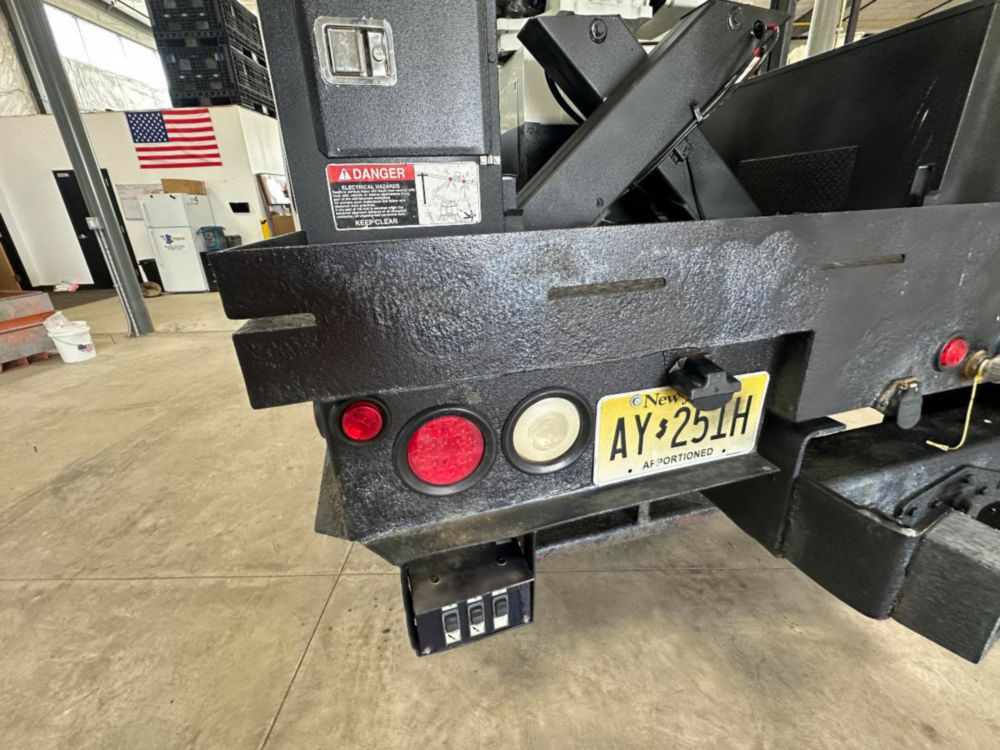 2016 Freightliner M2 Altec AN55E-OC Material Handler Bucket Truck