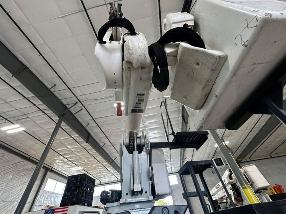 2016 Freightliner M2 Altec AN55E-OC Material Handler Bucket Truck