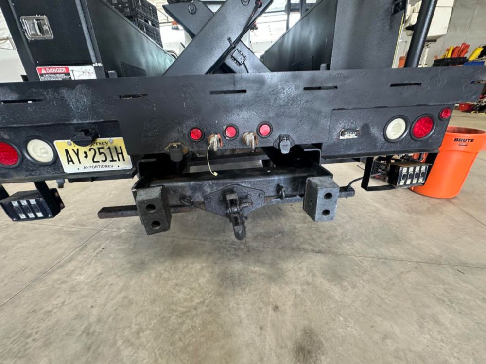 2016 Freightliner M2 Altec AN55E-OC Material Handler Bucket Truck