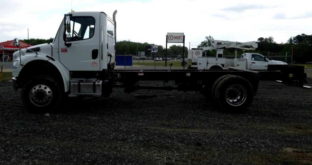 Single Axle Diesel Highway Tractor
