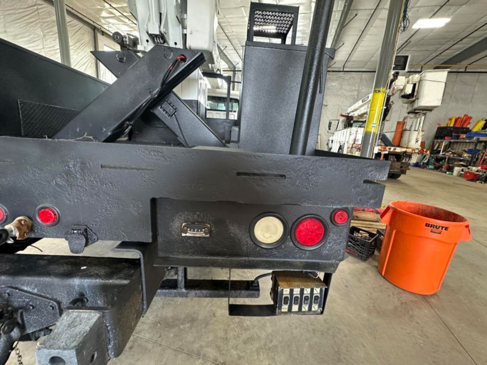 2016 Freightliner M2 Altec AN55E-OC Material Handler Bucket Truck