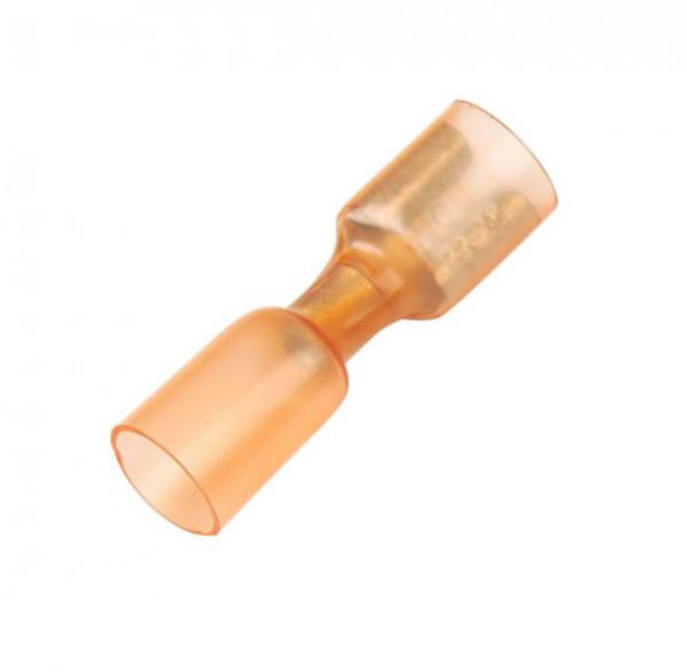 Heat Shrinkable Quick Disconnects