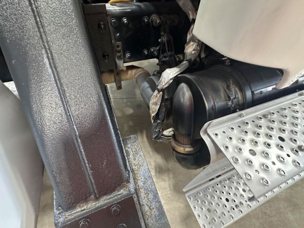 2016 Freightliner M2 Altec AN55E-OC Material Handler Bucket Truck