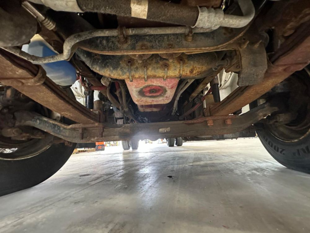 2016 Freightliner M2 Altec AN55E-OC Material Handler Bucket Truck