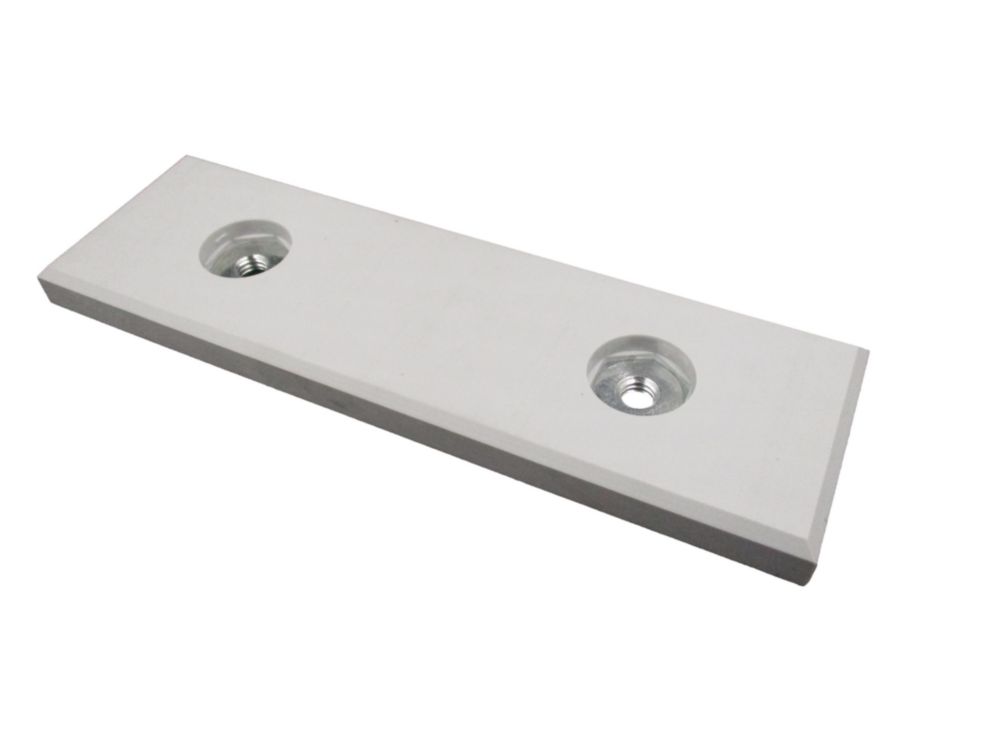 WEAR PAD, 8.25 X 2.50 X 0.50
