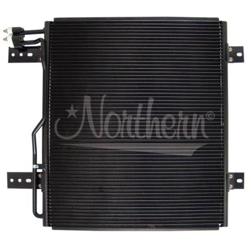 A/C CONDENSER