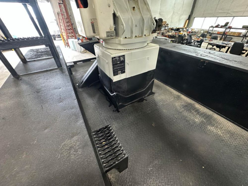 2016 Freightliner M2 Altec AN55E-OC Material Handler Bucket Truck