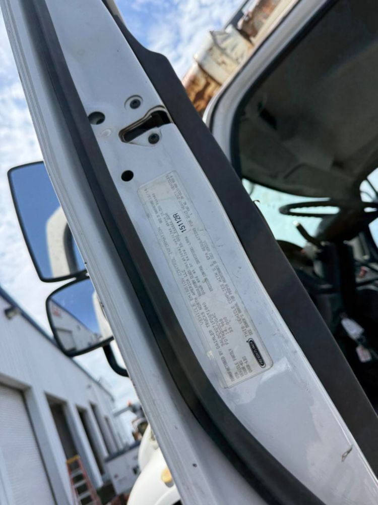 2015 Freightliner M2 4x4 Terex Commander 4047 Digger Derrick Truck