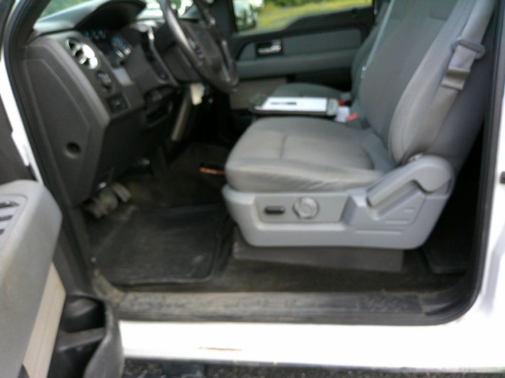 2014 Ford F-150 Crew Cab 4x4 Pickup Truck